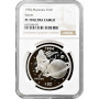 Marshall Islands 50 dollars 1994, NGC PF70 UC, "Saturn" Top Pop 1/0