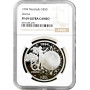 Marshall Islands 50 dollars 1994, NGC PF69 UC, "Uranus" Top Pop 2/0
