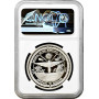Marshall Islands 50 dollars 1994, NGC PF70 UC, "Earth" Top Pop 1/0