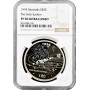 Маршаллові Острови 50 доларів 1994 року, NGC PF70 UC, "Сонячна система", Top Pop 1/0