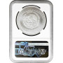 Mexico 5 pesos 1998 Mo, NGC MS69, "Pre-Columbian Teotihuacan - Vasija" Top Pop