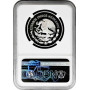 Mexico 5 pesos 1999 Mo, NGC PF69 UC, "100th Anniversary - Navy School"