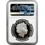 Велика Британія 2 фунти 2006 року, NGC PF69 UC, срібна монета "Standing Britannia"