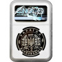Ukraine 2.000.000 karbovantsiv 1995, NGC PF69 UC, "50th Anniversary of the UN"