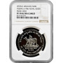 Nepal 250 Rupien BS 2043 (1986), NGC PF70 UC, "World Wildlife Fund - Musk Deer"