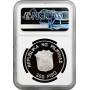 Philippines 200 piso 1987, NGC PF70 UC, "World Wildlife Fund - Tamaraw"