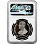 Thailand 200 Baht 1987, NGC PF69 UC, "WWF - Siamesischer Kaminfasan"