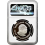 Tonga 2 paanga 1986, NGC PF70 UC, "World Wildlife Fund - Hunpback Whale" Top Pop