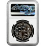 Nepal 500 Rupien BS 2050 (1993), NGC PF68 UC, "Gefährdete Tierwelt - Tiger"