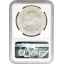 Mexico 1 onza 1998 Mo, NGC MS67, "Silver Bullion Coinage "Libertad"