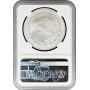 Mexico 1 onza 1999 Mo, NGC MS68, "Silver Bullion Coinage "Libertad"