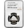 Laos 5000 Kip 1975, NGC PF69 UC, "Museum - Haw Phra Kaew" Top Pop