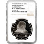 Czechoslovakia 100 korun 1972, NGC PF68 UC PATTERN, "Andrej Sladkovic" Top Pop