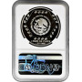 Mexico 5 pesos 1994 Mo, NGC PF68 UC, "Pre-Columbian Maya - Dintel 26"