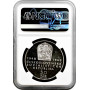 Czechoslovakia 50 korun 1968, NGC PF67, "50th Anniv. - Independence" Top Pop