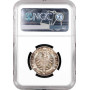 Prussia 2 mark 1888 A, NGC MS65, "King Friedrich III (03.1888 - 06.1888)"
