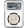 Ганновер 1 талер 1865 г. B, NGC MS65, "50 лет Битве при Ватерлоо" Top Pop