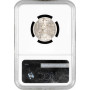 Данциг 1 гульден 1923 г., NGC MS63, "Вольный город Данциг (1923 - 1939)"