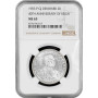 Дания 2 кроны 1903 г., NGC MS63, "40 лет правления"