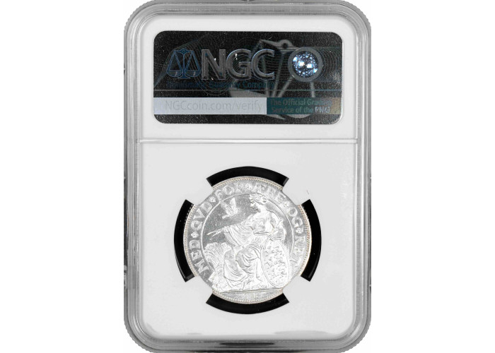 Дания 2 кроны 1903 г., NGC MS63, "40 лет правления"