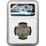 British East Africa 1 shilling 1946 SA, NGC MS64, "King George VI (1937 - 1952)"