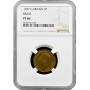 Great Britain 3 pence 1937, NGC PF66, "King George VI (1937 - 1952)"