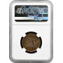 Great Britain 1/2 penny 1937, NGC PF66 BN, "King George VI (1937 - 1952)"