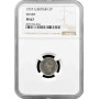 Great Britain 3 pence 1937, NGC PF67, "King George VI (1937 - 1952)"