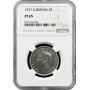 Great Britain 2 shillings 1937, NGC PF65, "King George VI (1937 - 1952)"