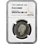Great Britain 1/2 crown 1937, NGC PF65 CAM, "King George VI (1937 - 1952)"