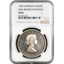 Southern Rhodesia 1 crown 1953, NGC PF62, "Anniver. - Birth of the Cecil Rhodes"
