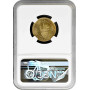Monaco 1 Franken 1926, NGC MS65, "Fürst Louis II (1922 - 1949)"