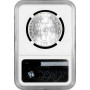 Switzerland 5 francs 1939 B, NGC MS65, "Lucerne Shooting Festival" silver coin