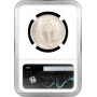 Switzerland 5 francs 1934, NGC MS65, "Fribourg Shooting Festival" silver coin