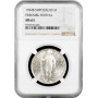 Switzerland 5 francs 1934, NGC MS63, "Fribourg Shooting Festival" silver coin