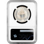 Switzerland 5 francs 1934, NGC MS63, "Fribourg Shooting Festival" silver coin
