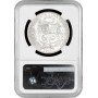 Peru 1 Sol 1934, NGC AU58, "Republik Peru (1863 - 1917)" Silbermünze