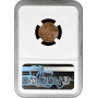 France 1 centime 1848 A, NGC MS65 RB, "Second Republic (1848 - 1851)"