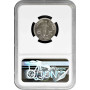 France 5 francs 1941, NGC MS63, "Marshal Philippe Petain"
