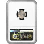 Panama 1/2 Centesimos 1907, NGC MS63 DDR, "Republik Panama (1904 - 1960)"