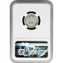 Guatemala 10 Centavos 1947, NGC MS67, "Republik Guatemala (1925-1948)"TopPop 1/0