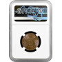 Iceland 5 aurar 1940, NGC MS65 BN, "King Christian X (1922 - 1943)"