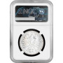 Saxe-Weimar-Eisenach 3 mark 1915 A, NGC MS64+, "100th Anniver. - Grand Duke's"
