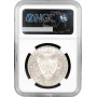 Weimar Republic 5 reichsmark 1927 A, NGC MS65, "100th Anniv. of Bremerhaven"
