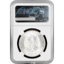 Weimar Republic 5 reichsmark 1927 F, NGC MS64, "450th An. - Tübingen University"