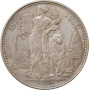 Belgium 5 francs 1880, UNC, "50th Anniversary - Independence" silver coin