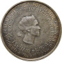 Luxembourg 250 francs 1963, UNC, "1000th Anniversary - Luxembourg City" KM# 53.2