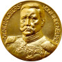Germany silver medal 1914, UNC, "Battle at Tannenberg, Hindenburg"