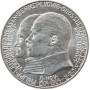 Hesse-Darmstadt 2 mark 1904, UNC, "400th Anniversary - Birth of Philip I"