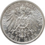 Hesse-Darmstadt 2 mark 1904, UNC, "400th Anniversary - Birth of Philip I"